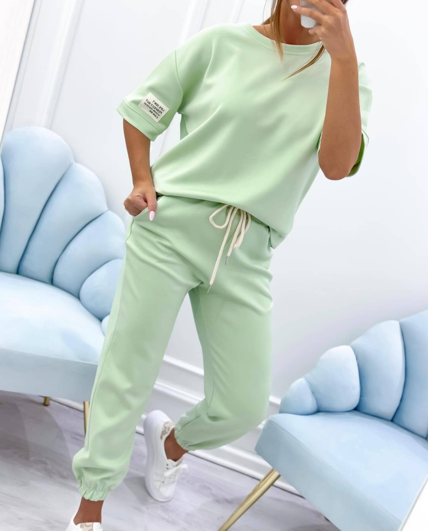Isla Set – komfort möter stil