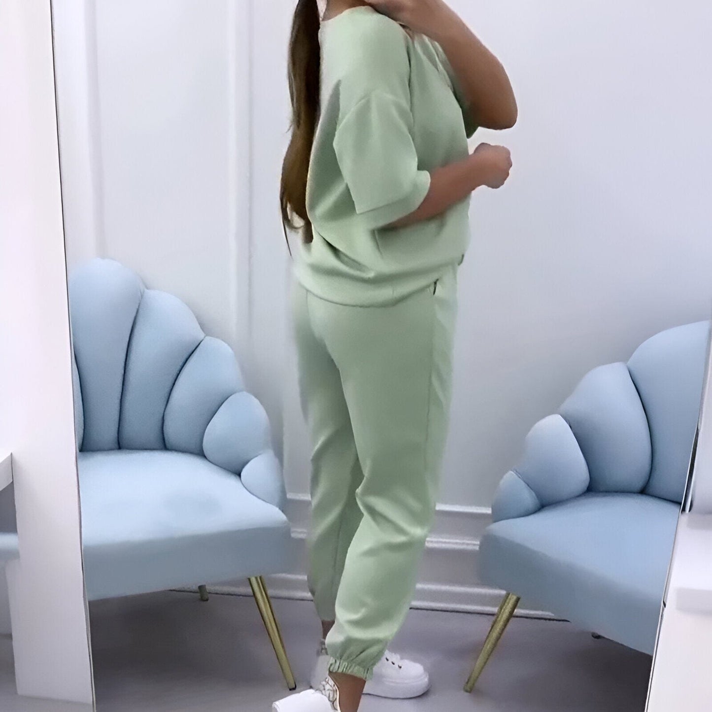 Isla Set – komfort möter stil
