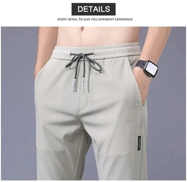 Raskbyxorna - Stretchiga, skön vardagsbyxor för alla tillfällen