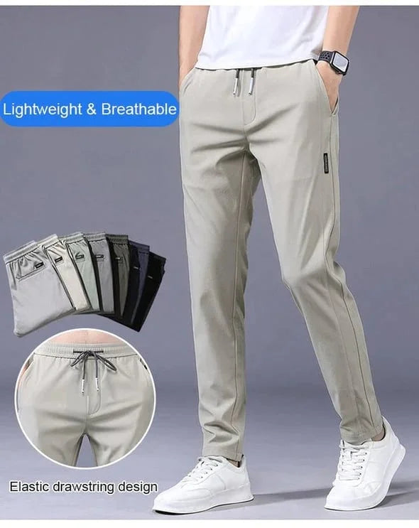 Raskbyxorna - Stretchiga, skön vardagsbyxor för alla tillfällen