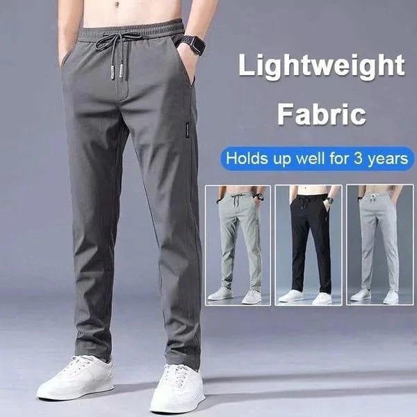 Raskbyxorna - Stretchiga, skön vardagsbyxor för alla tillfällen