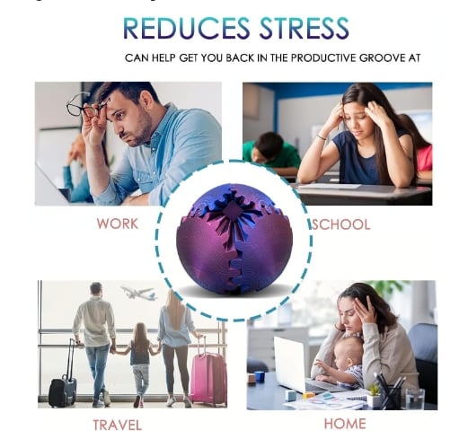 FocusOrb - För stressfri precision