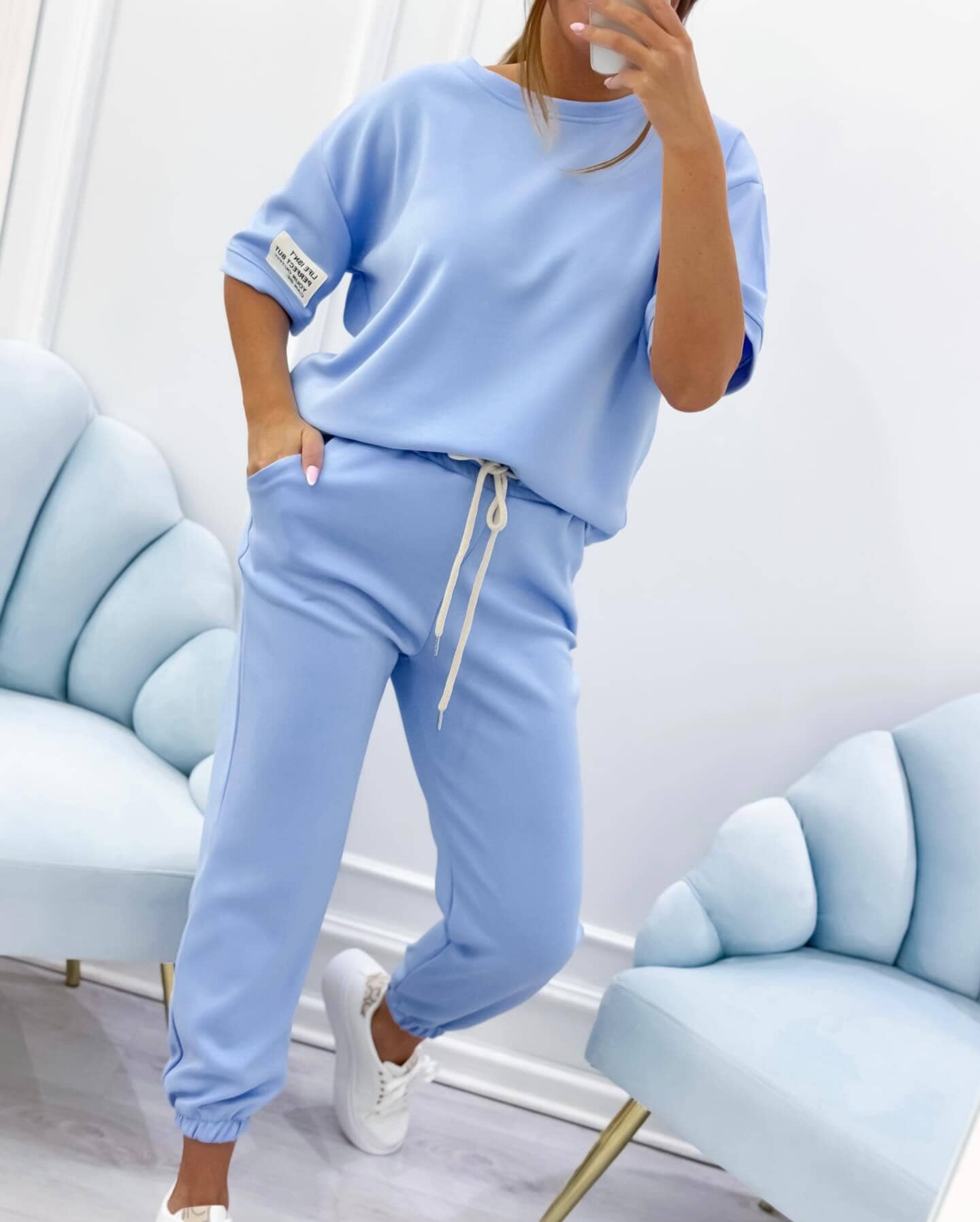 Isla Set – komfort möter stil