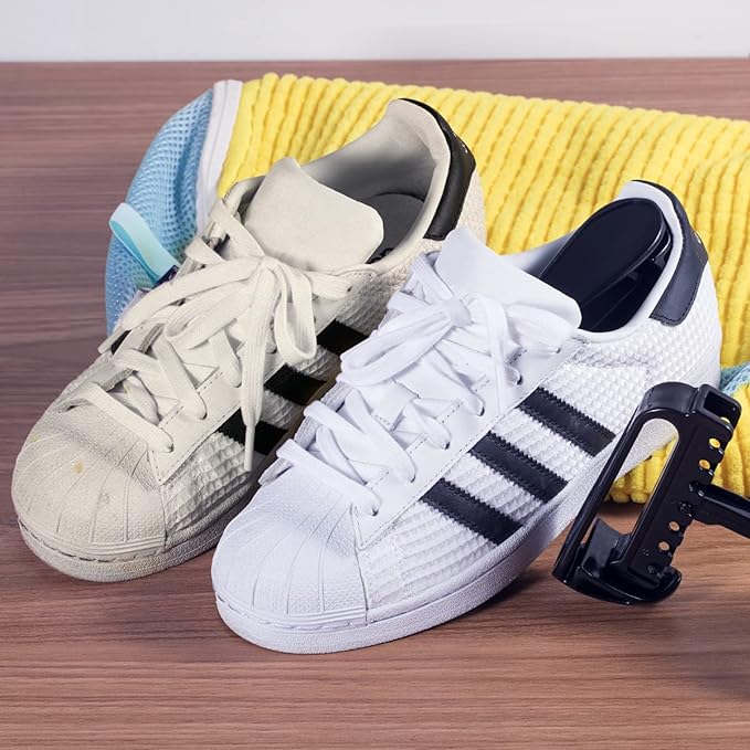 FreshShoes - Håll dina skor rena utan besvär - Tjenixen