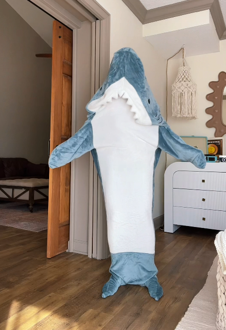 Sharkie Cuddler