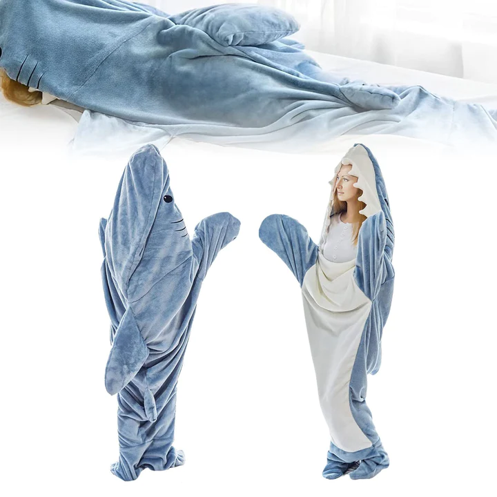 Sharkie Cuddler