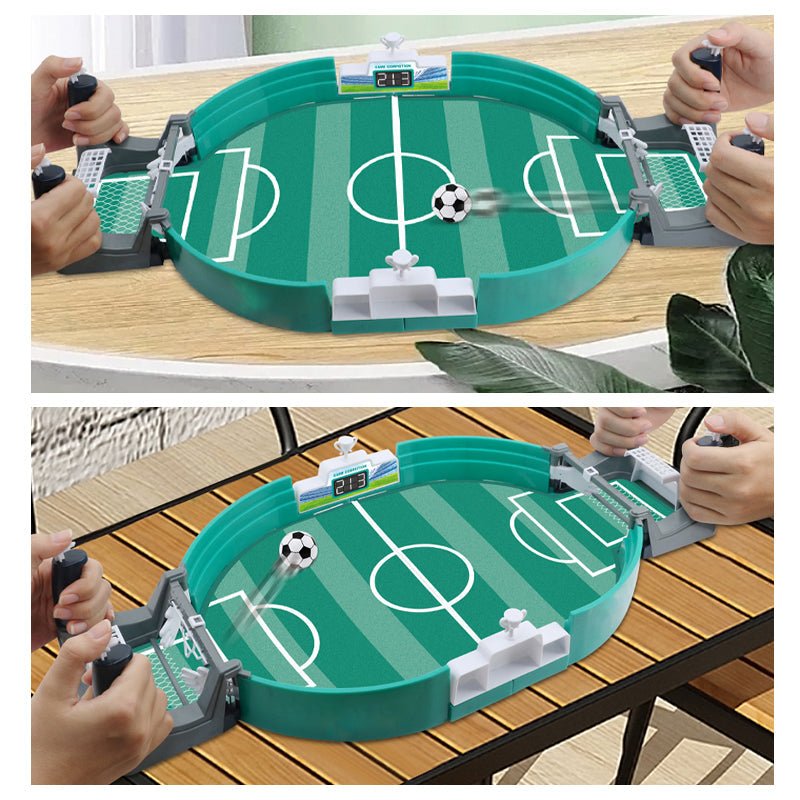FootballFiesta™ - Perfekta Fotbollspelet för hela familjen! - Tjenixen