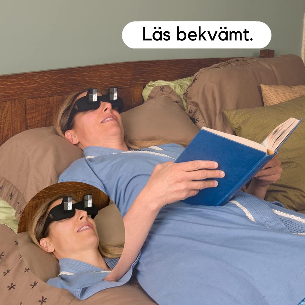 LazyGlasses - Tjenixen