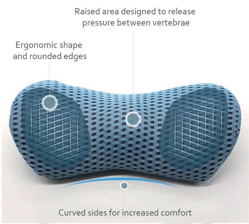 MeCushion™ Svankstödskudde - Tjenixen
