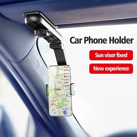 PhoneHoldr™ - Vridbar och Fällbar Mobilhållare - Tjenixen