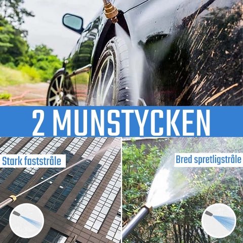 Tjenixen™ Högtrycksstrålen - Tjenixen