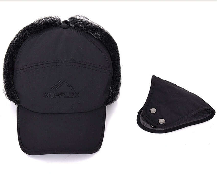 WarmlyHat™ - Tjenixen