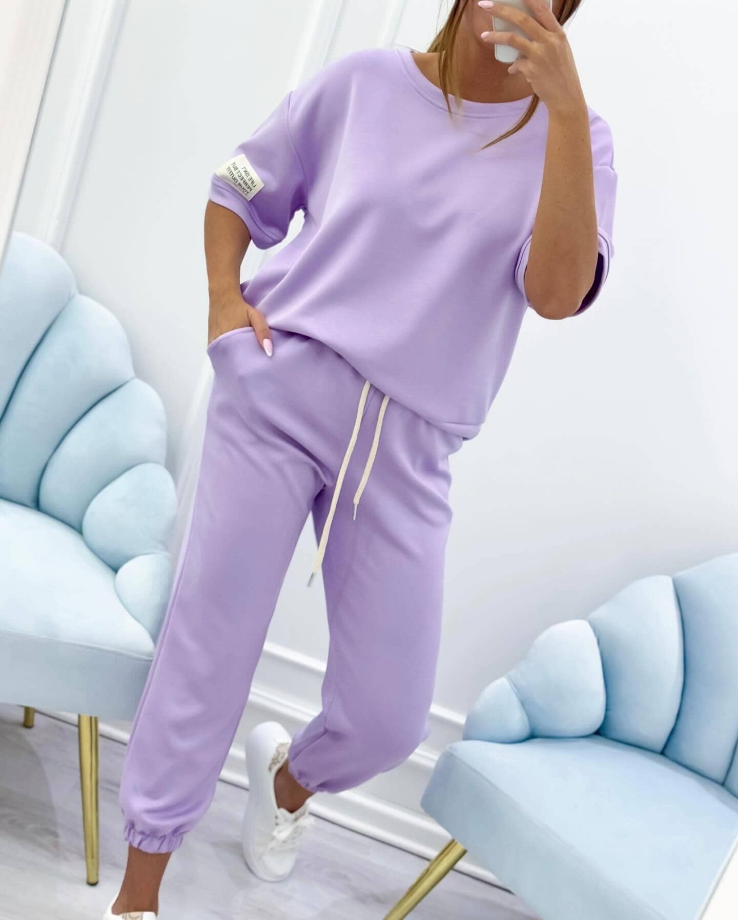 Isla Set – komfort möter stil
