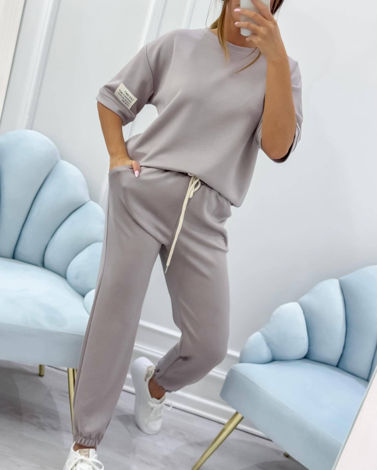 Isla Set – komfort möter stil