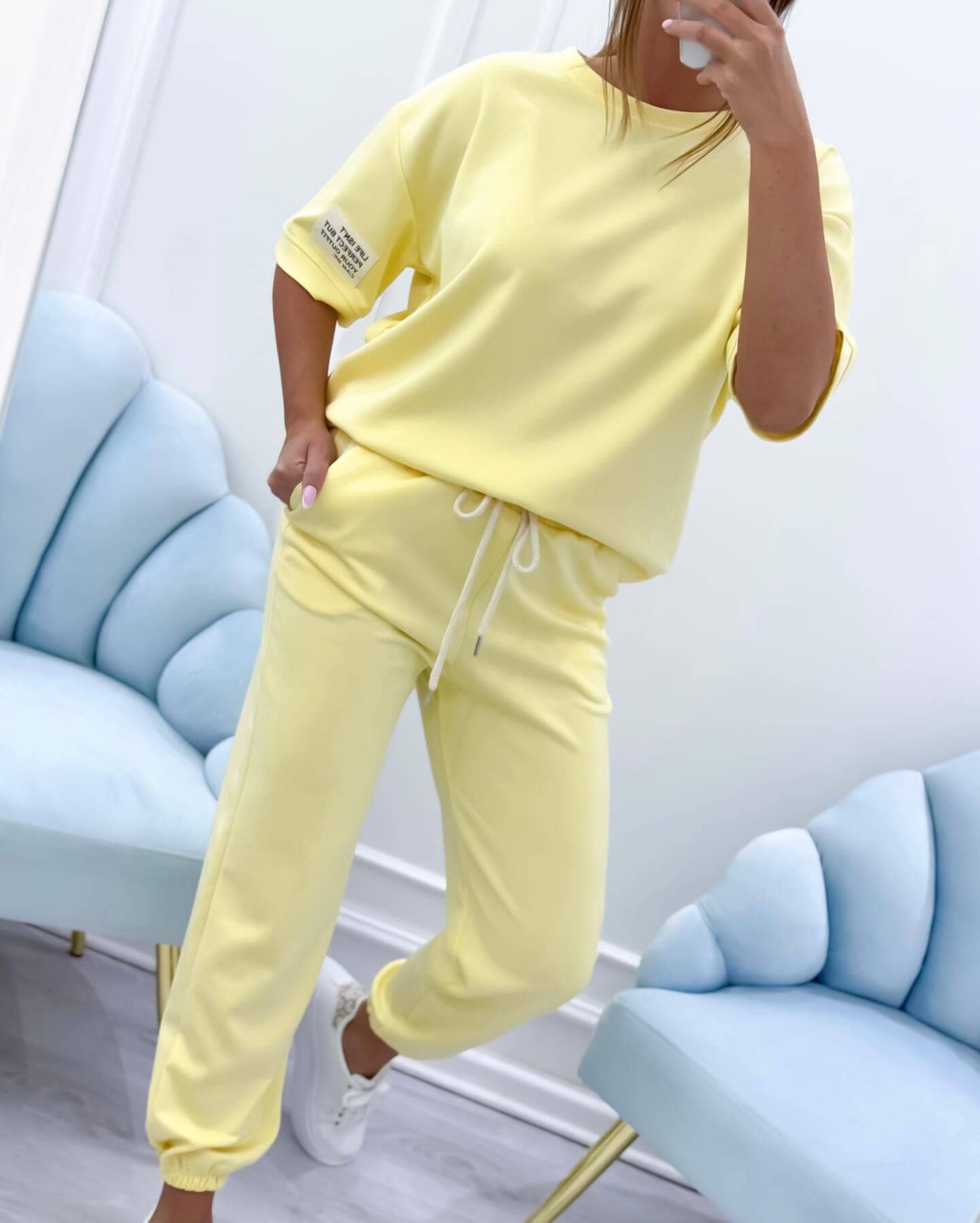 Isla Set – komfort möter stil