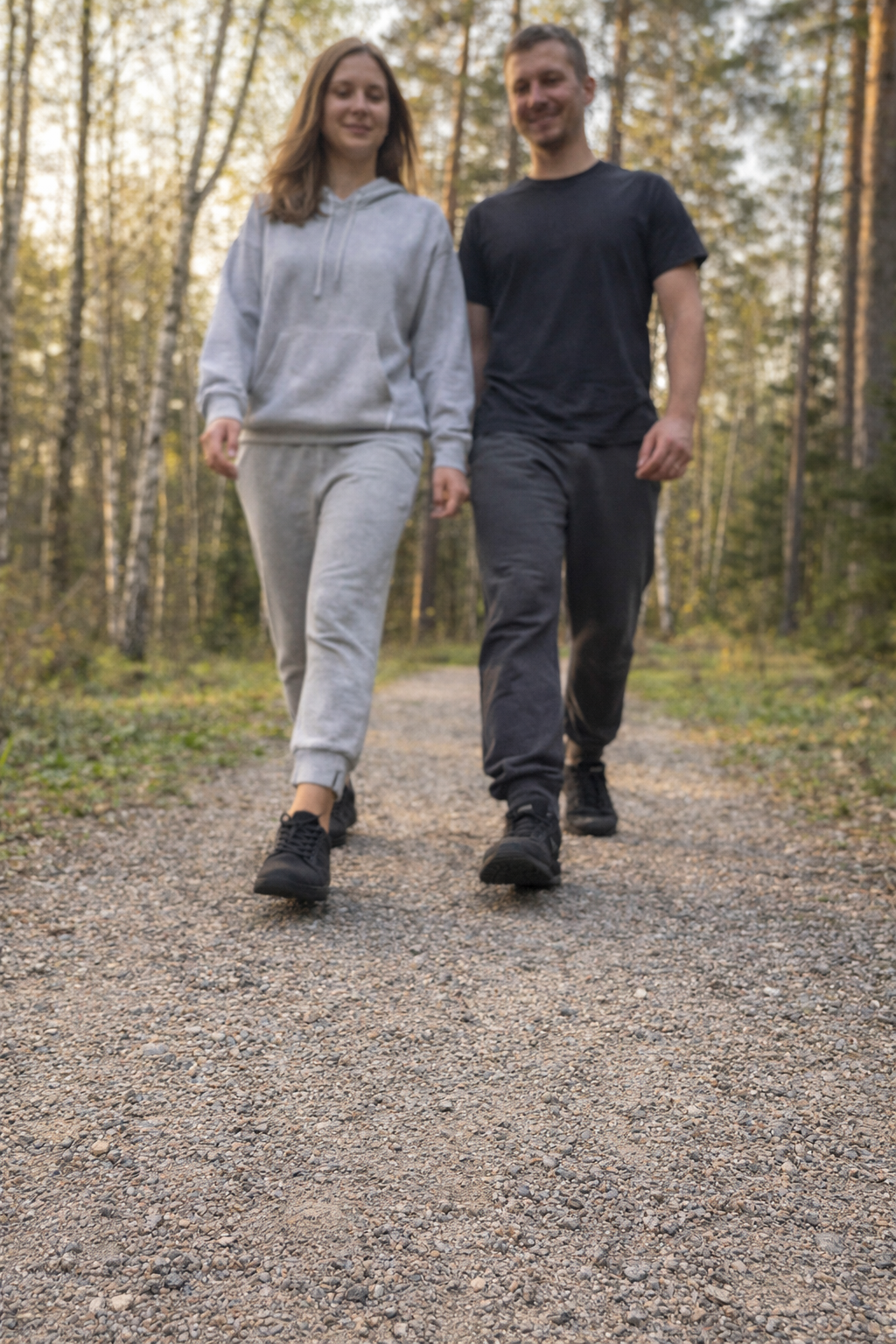 Stepra - Hvert steg, naturlig.