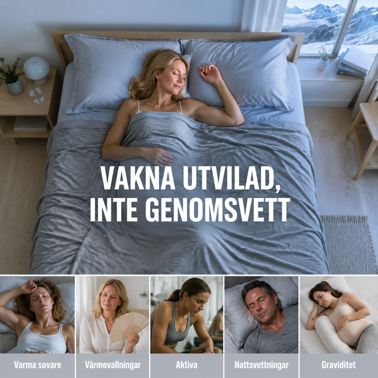 Tjenixen™ sommertæppet
