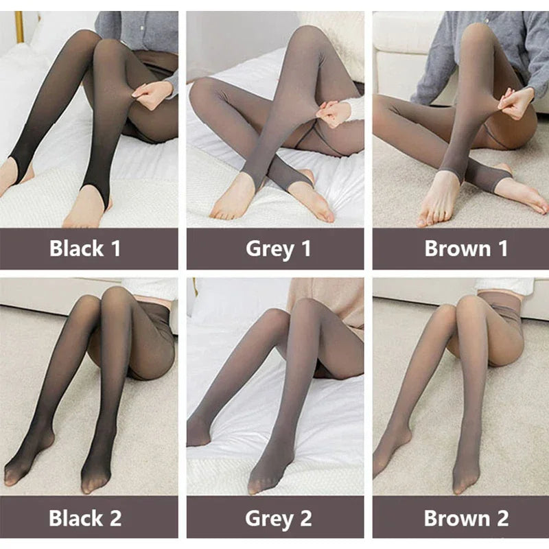 Layer - Vinter Fleece Tights