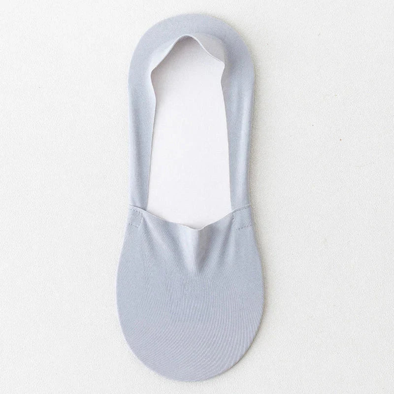 WorthySocks silky no-show socks