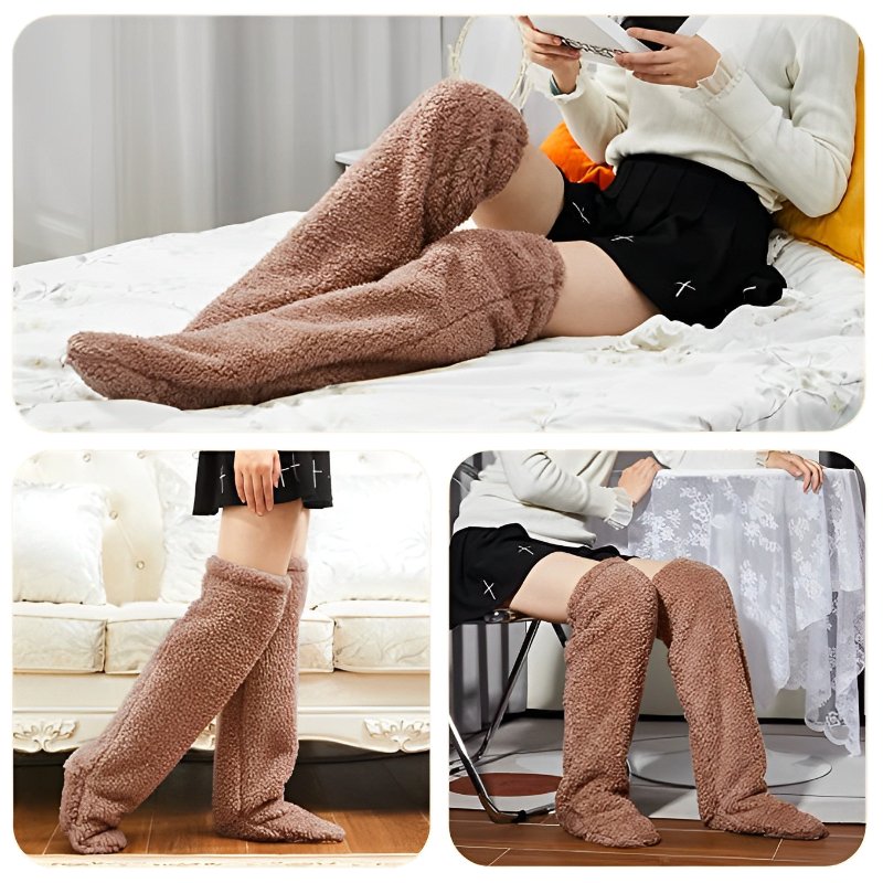 CuddleSocks™ - Tjenixen