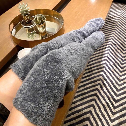 CuddleSocks™ - Tjenixen