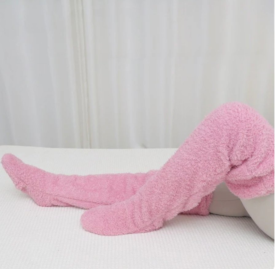 CuddleSocks™ - Tjenixen
