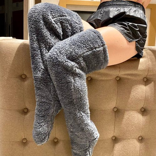 CuddleSocks™ - Tjenixen