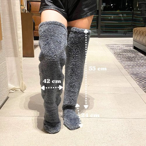 CuddleSocks™ - Tjenixen