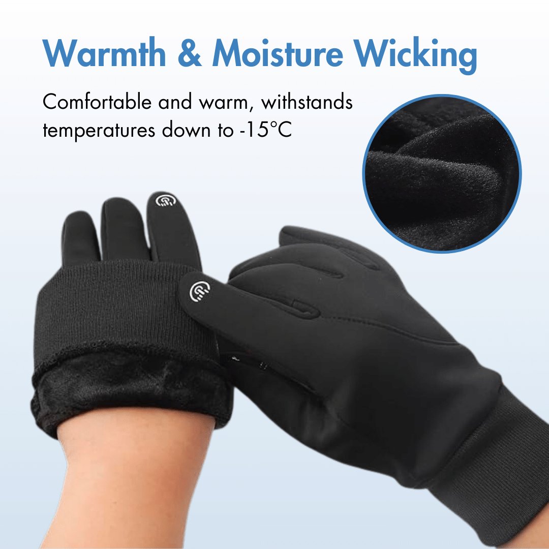 FrostFreeGloves - Termohandskar - Tjenixen