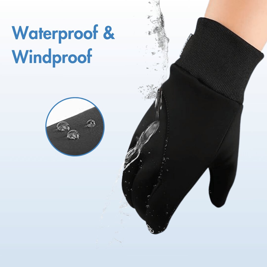 FrostFreeGloves - Termohandskar - Tjenixen