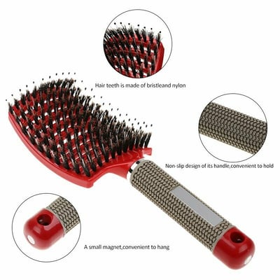 HairCareBrush™ - Tjenixen