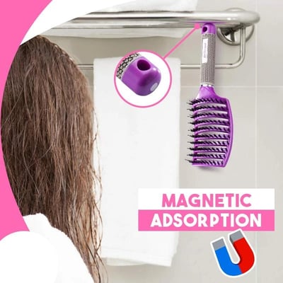 HairCareBrush™ - Tjenixen