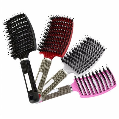 HairCareBrush™ - Tjenixen