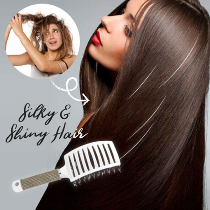 HairCareBrush™ - Tjenixen