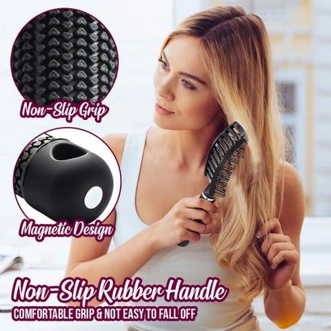 HairCareBrush™ - Tjenixen