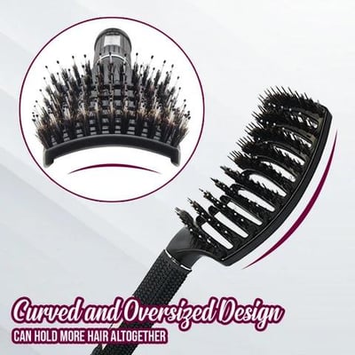 HairCareBrush™ - Tjenixen