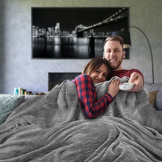 SecureCuddle™ - Torra "MYSTÄCKET" - Tjenixen