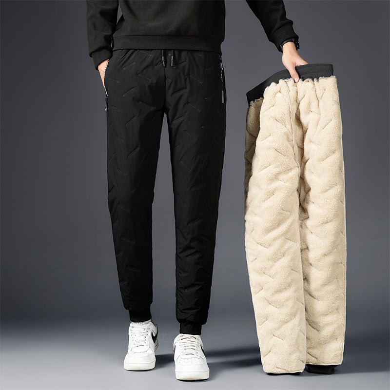 Unisex Byxor Med Fleece - Tjenixen