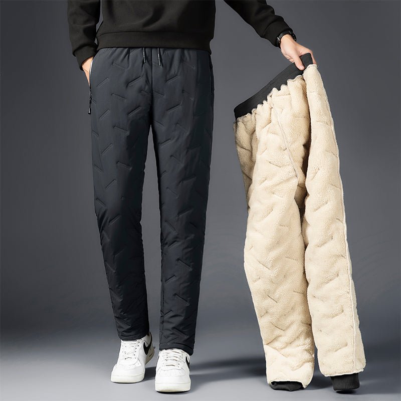 Unisex Byxor Med Fleece - Tjenixen