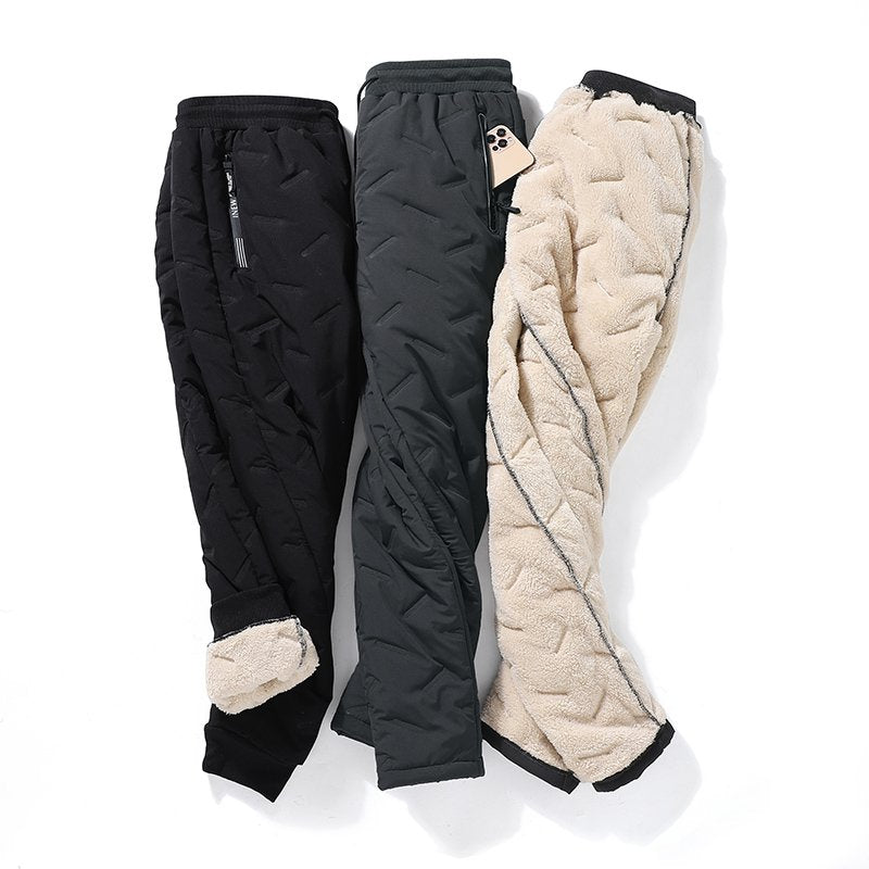 Unisex Byxor Med Fleece - Tjenixen