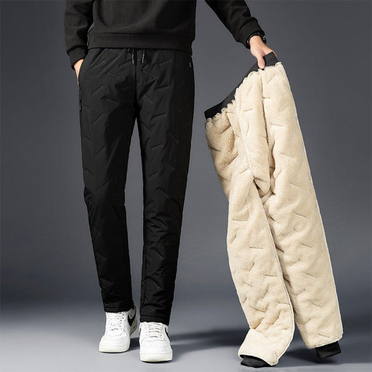 Unisex Byxor Med Fleece - Tjenixen