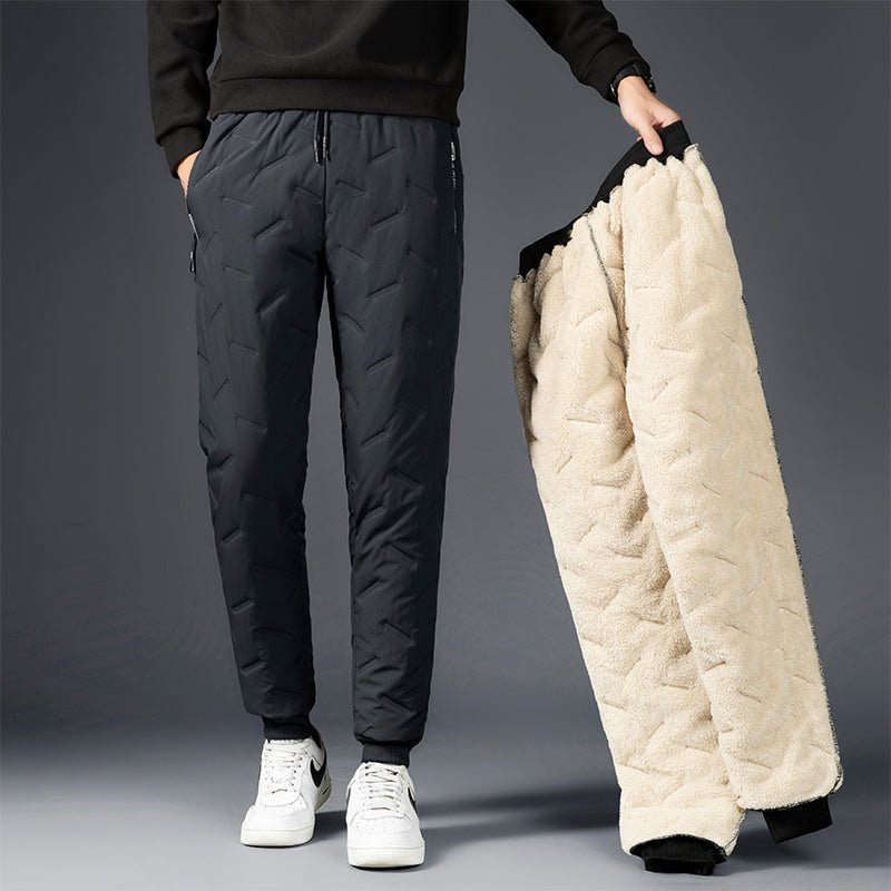 Unisex Byxor Med Fleece - Tjenixen